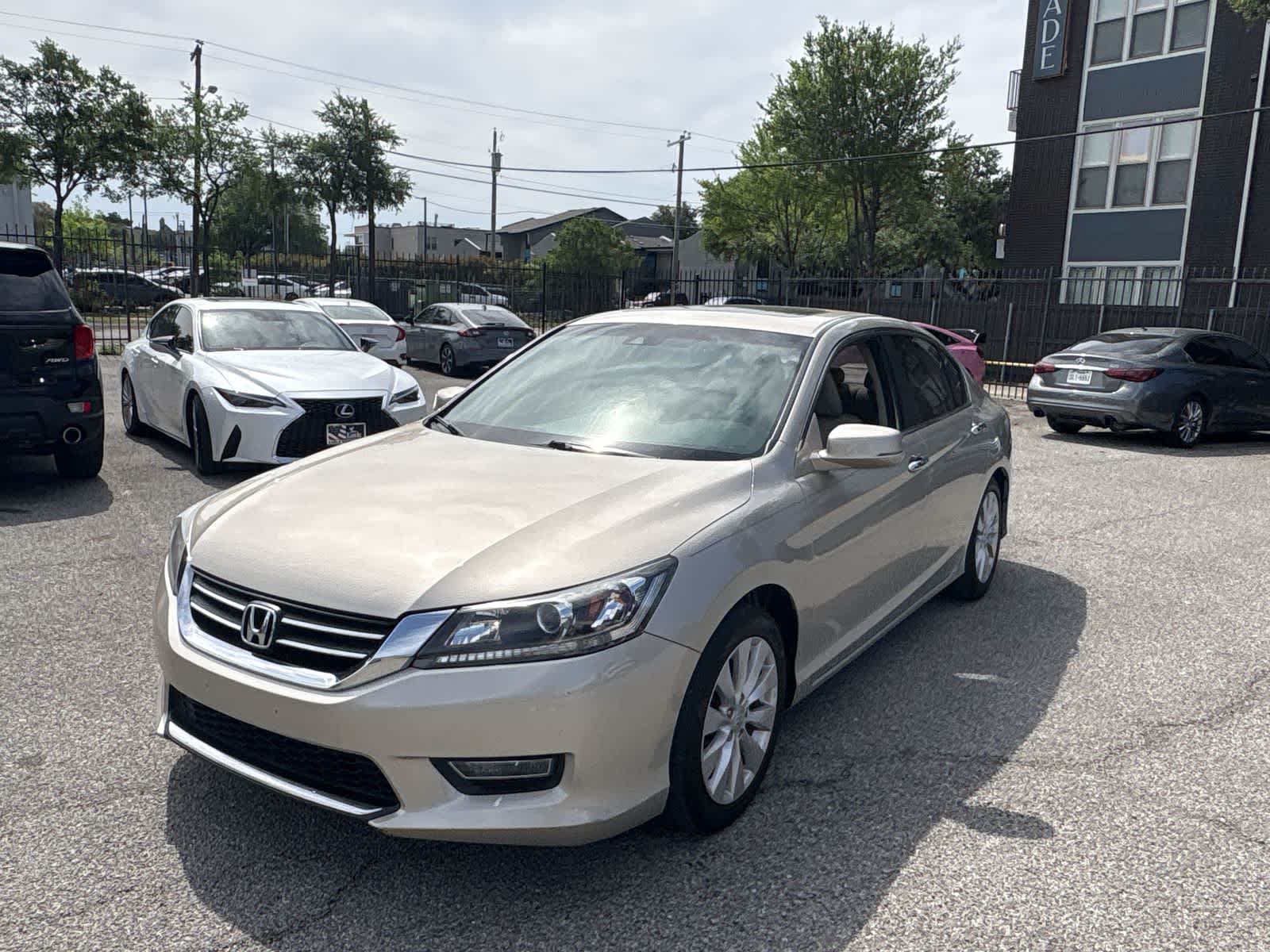 Thumbnail: 2013 Honda Accord - 9