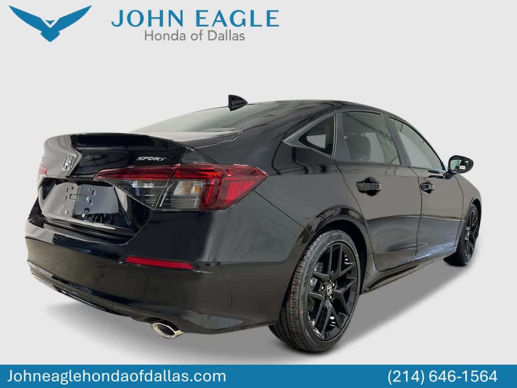 Thumbnail: 2026 Honda Civic - 3