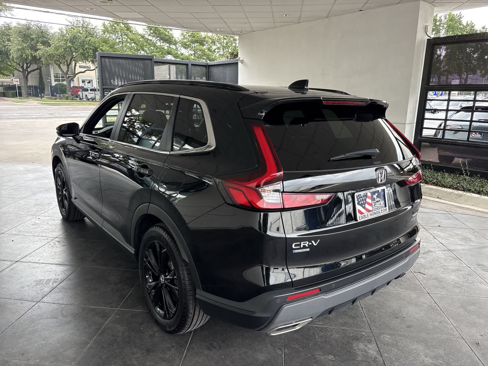 Thumbnail: 2023 Honda CR-V - 4