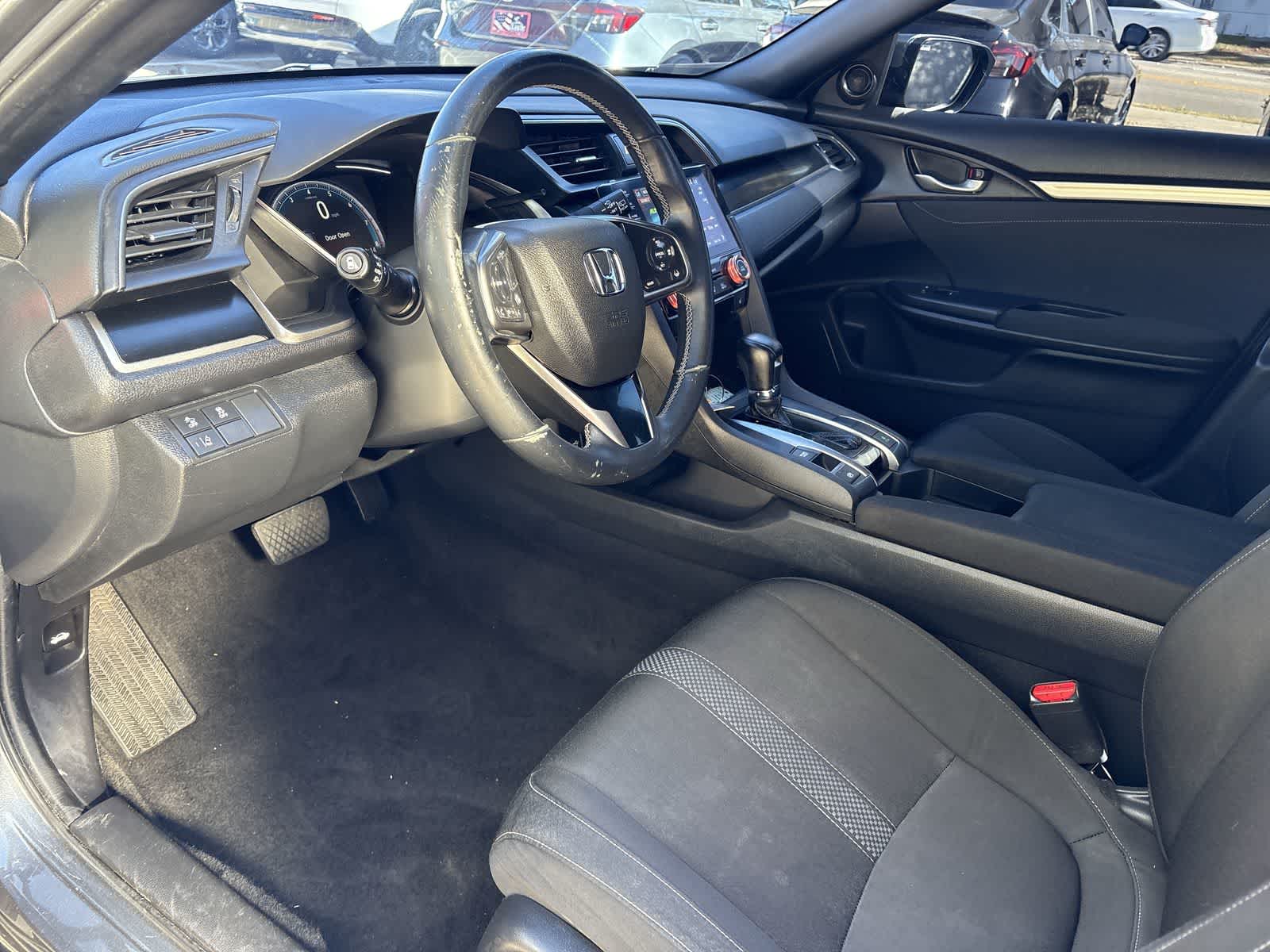 Thumbnail: 2020 Honda Civic - 2