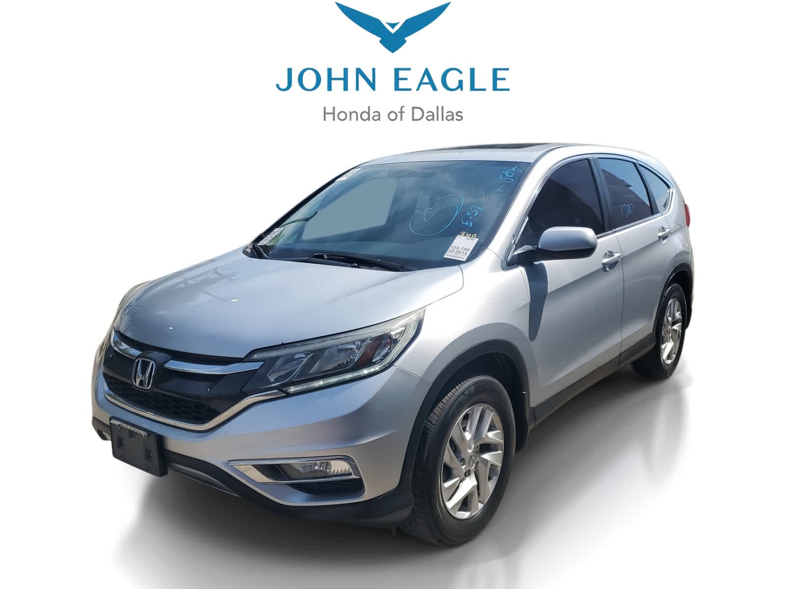 Used 2015 Honda CR-V EX FWD