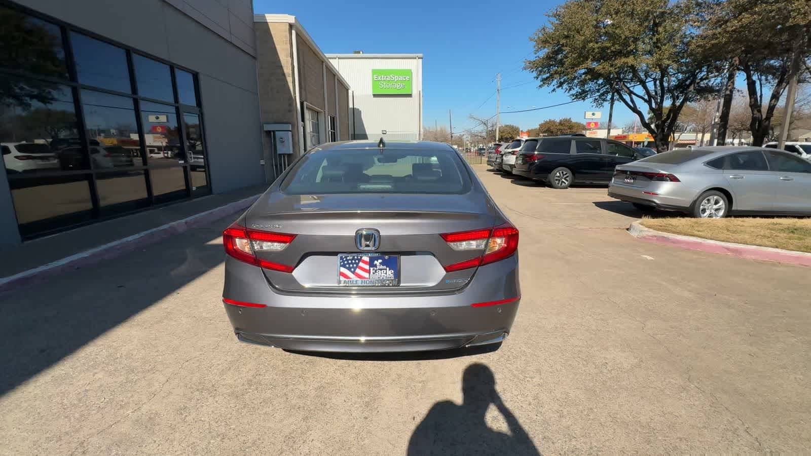 Thumbnail: 2021 Honda Accord - 7