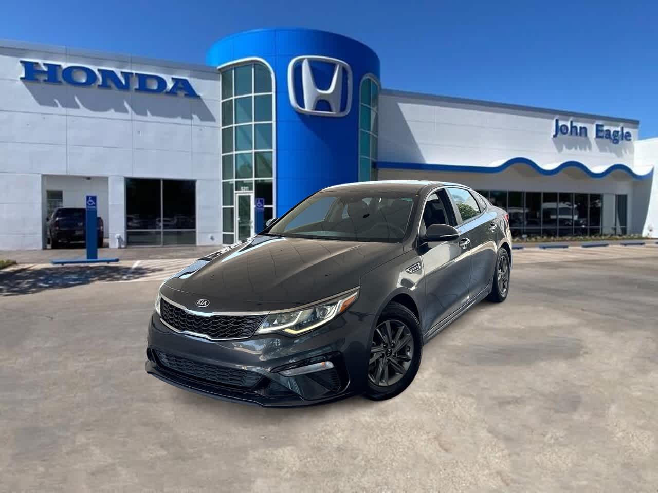 Thumbnail: 2020 Kia Optima - 1