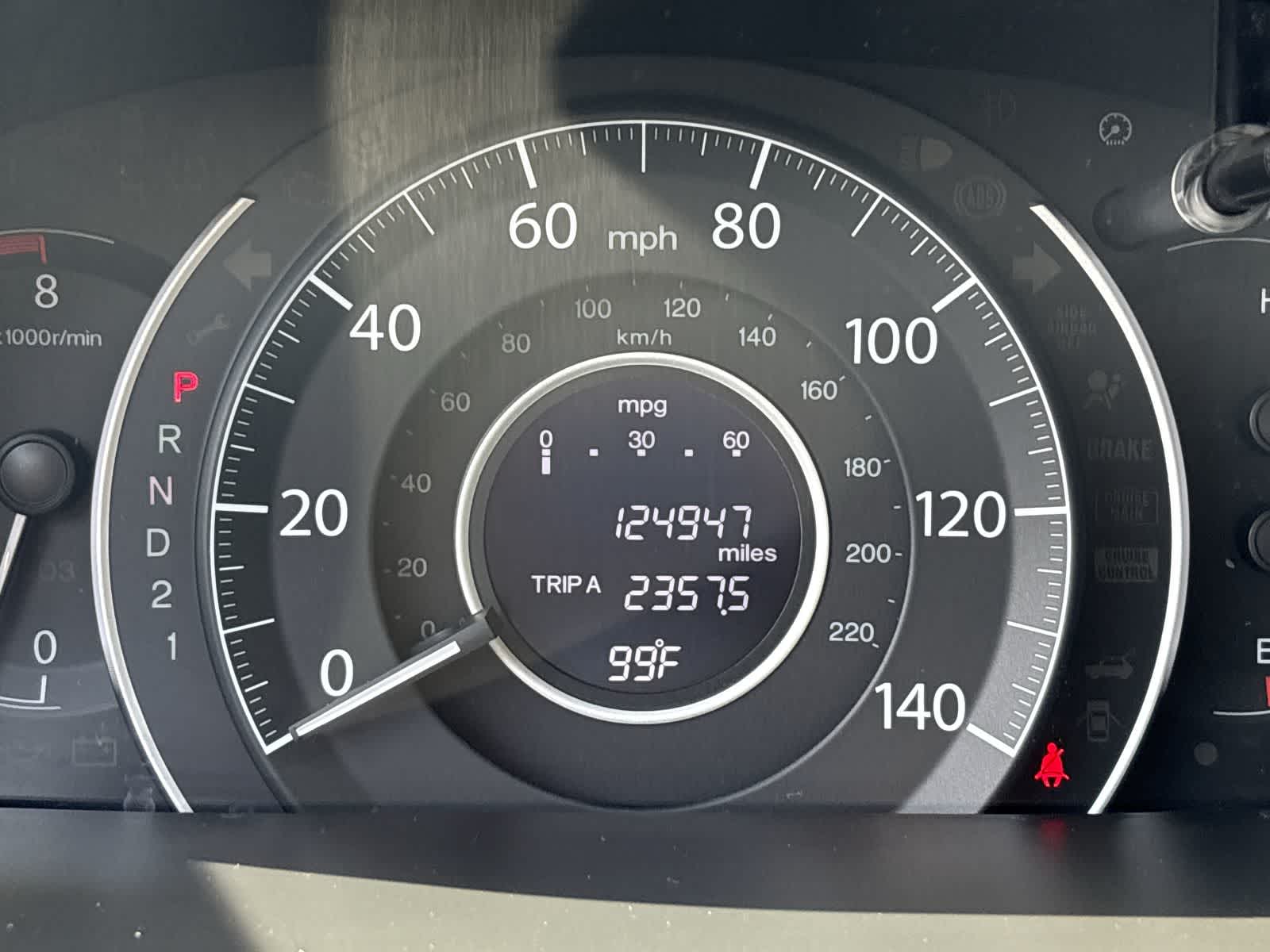 Thumbnail: 2014 Honda CR-V - 17