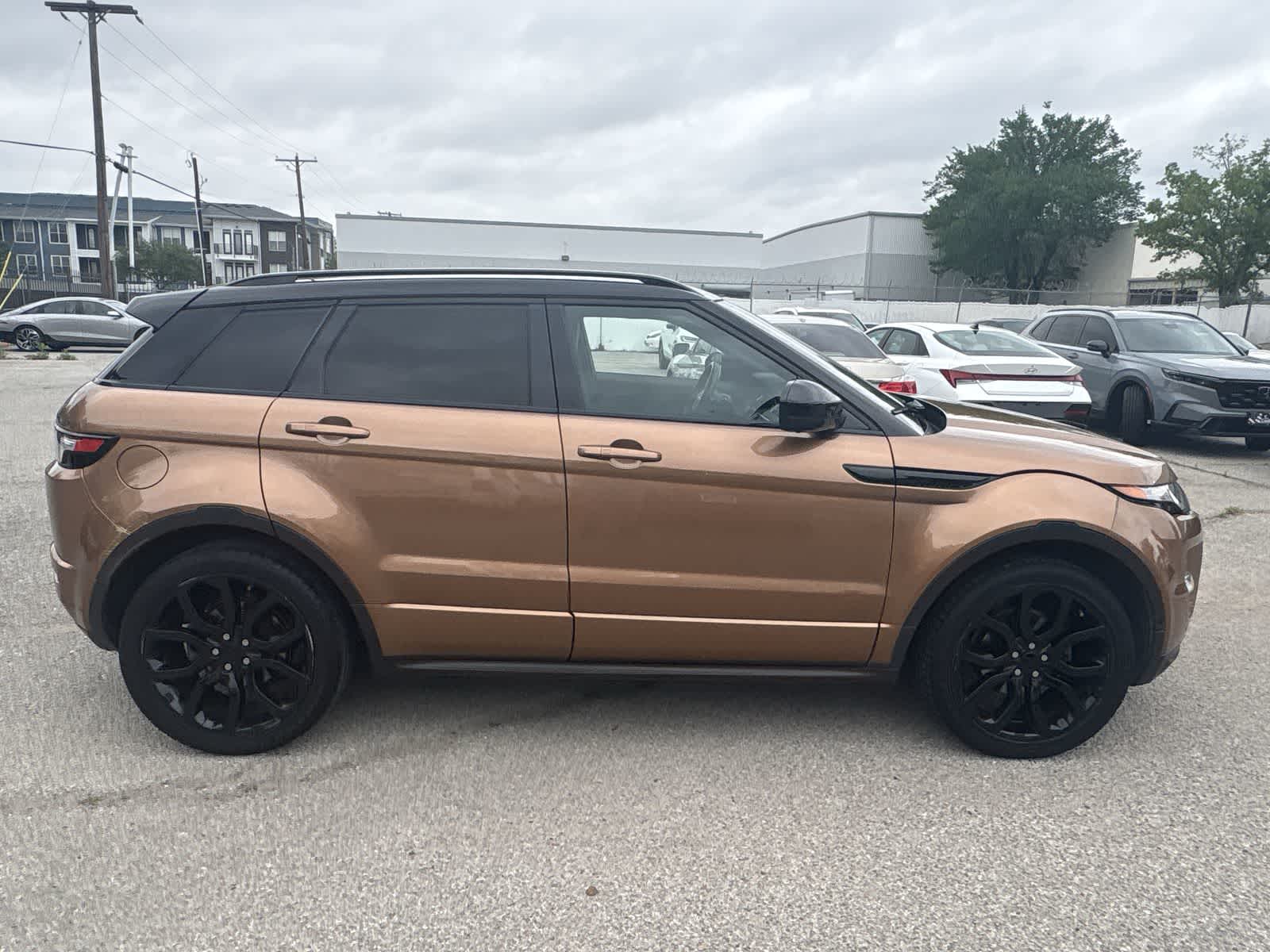 Thumbnail: 2014 Land Rover Range Rover Evoque - 7