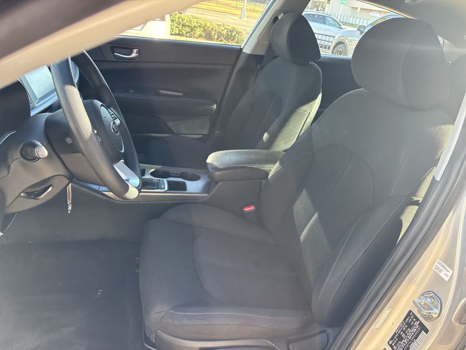 Thumbnail: 2019 Kia Optima - 10