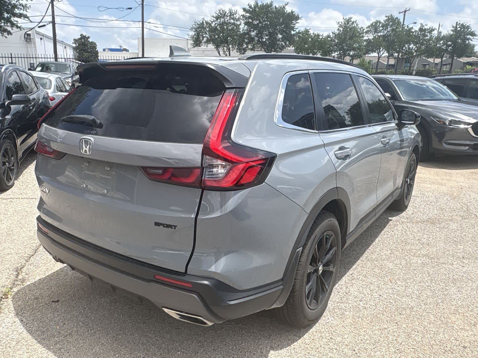 Thumbnail: 2023 Honda CR-V - 5