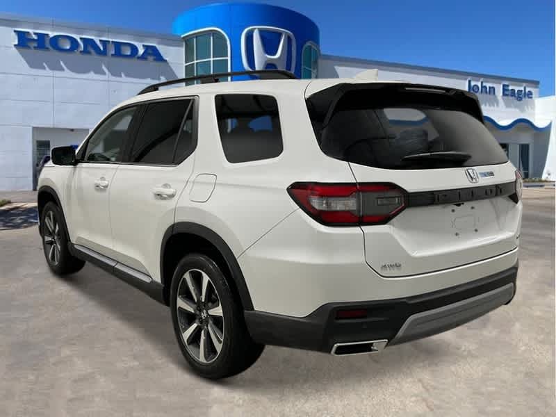 Thumbnail: 2025 Honda Pilot - 3