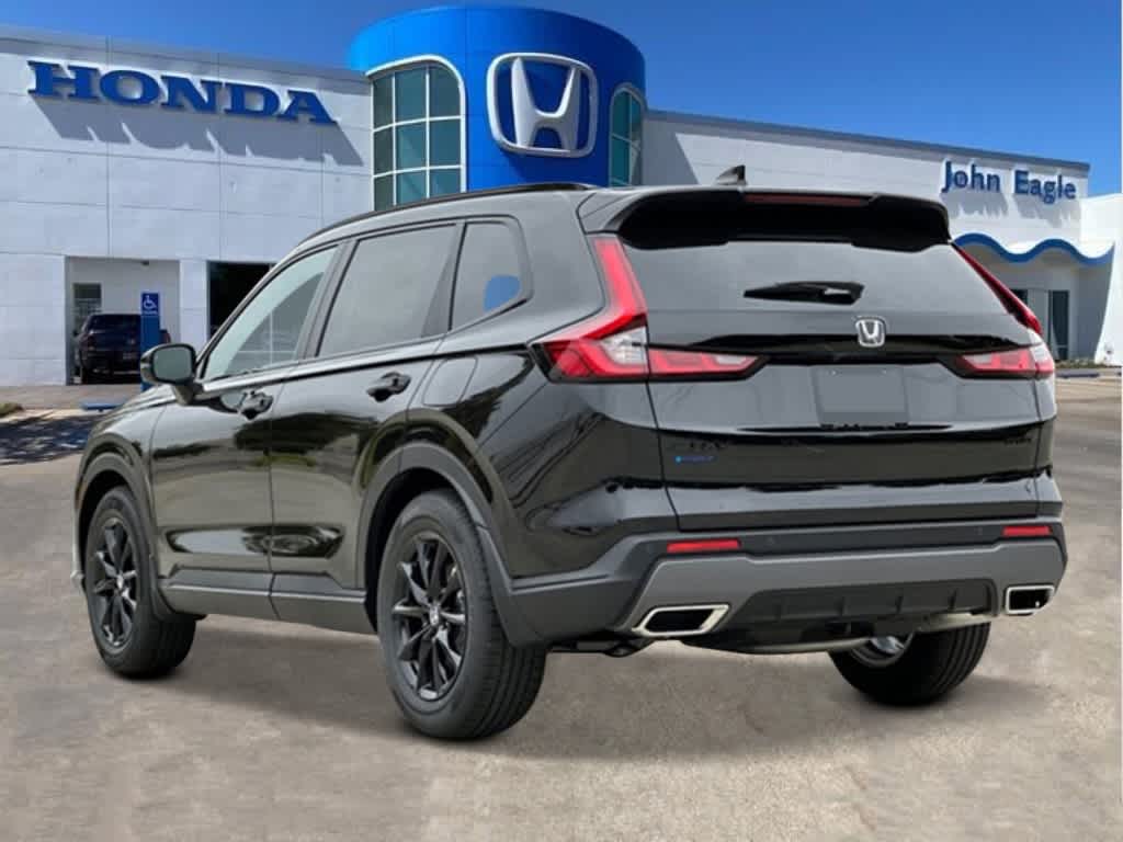 Thumbnail: 2026 Honda CR-V - 3