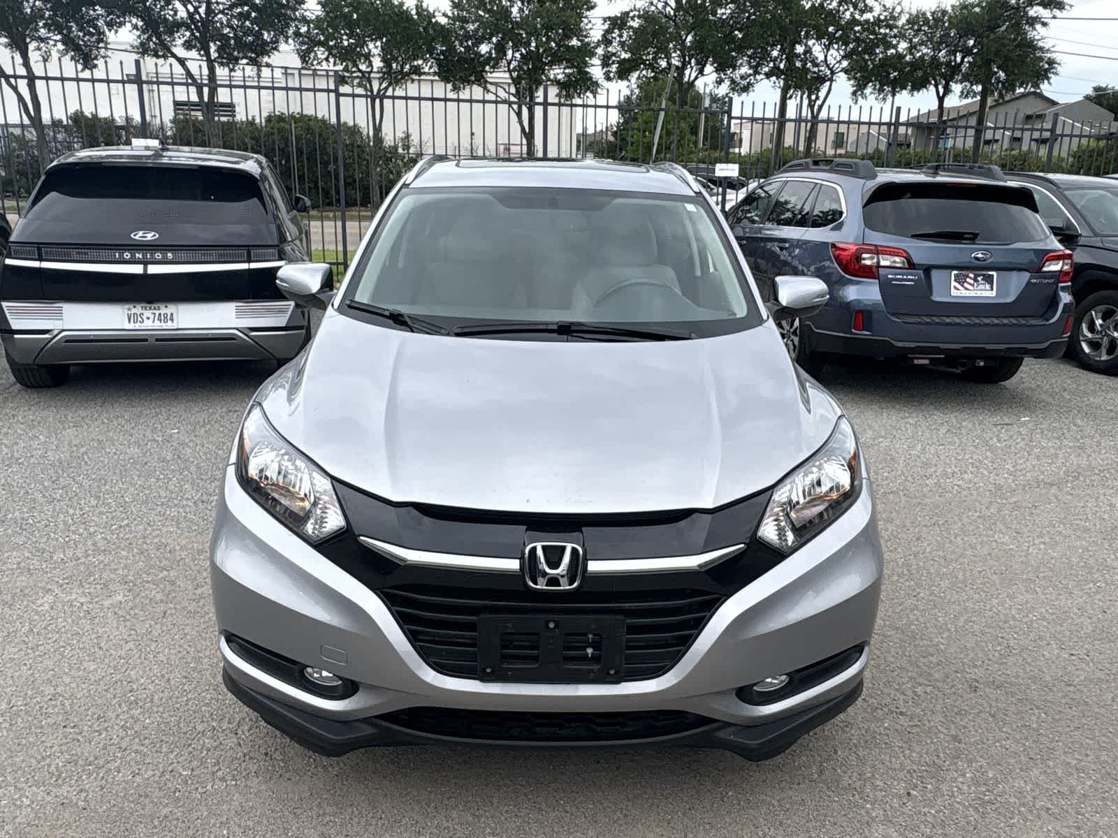 Thumbnail: 2018 Honda HR-V - 8