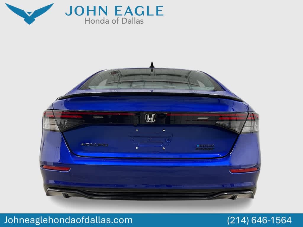 Thumbnail: 2026 Honda Accord - 4