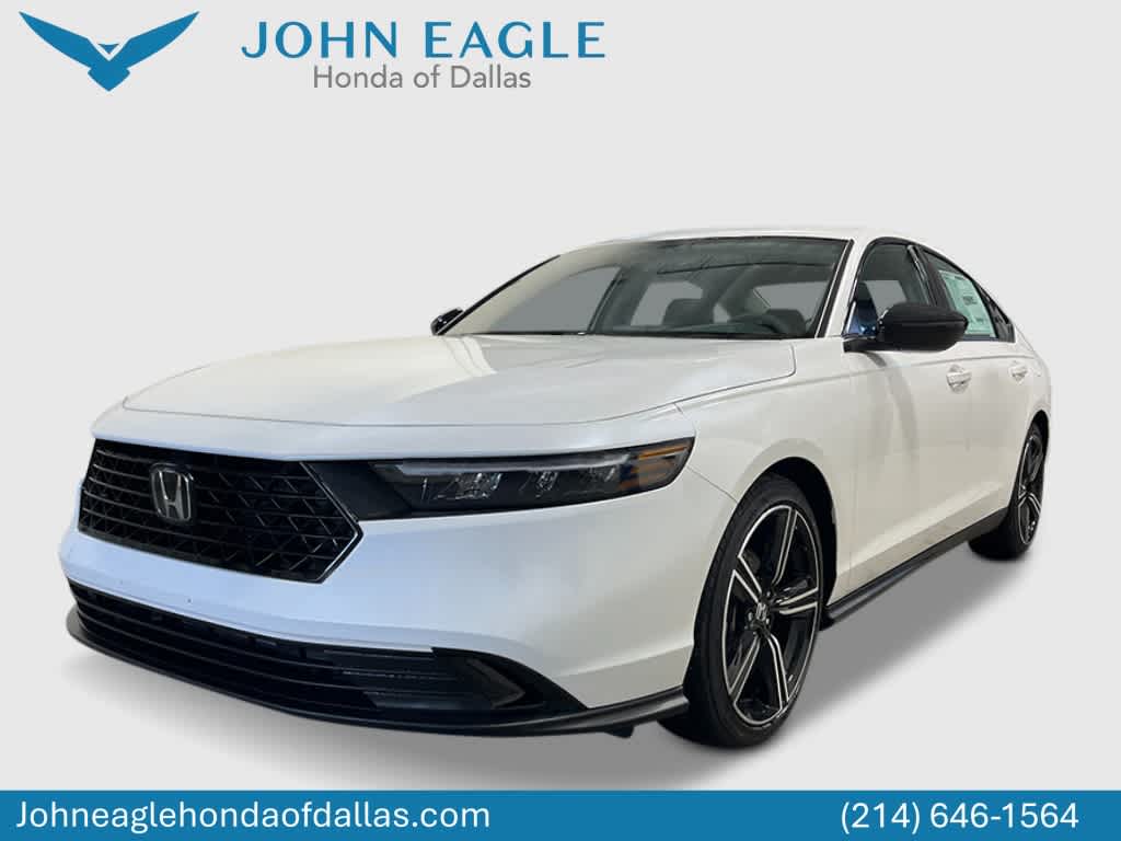 2026 Honda Accord Sedan 