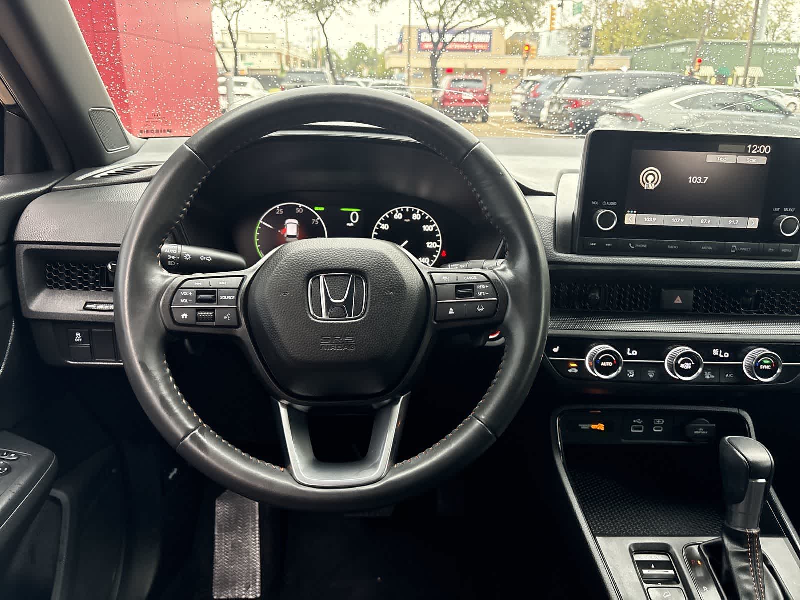 Thumbnail: 2023 Honda CR-V - 14