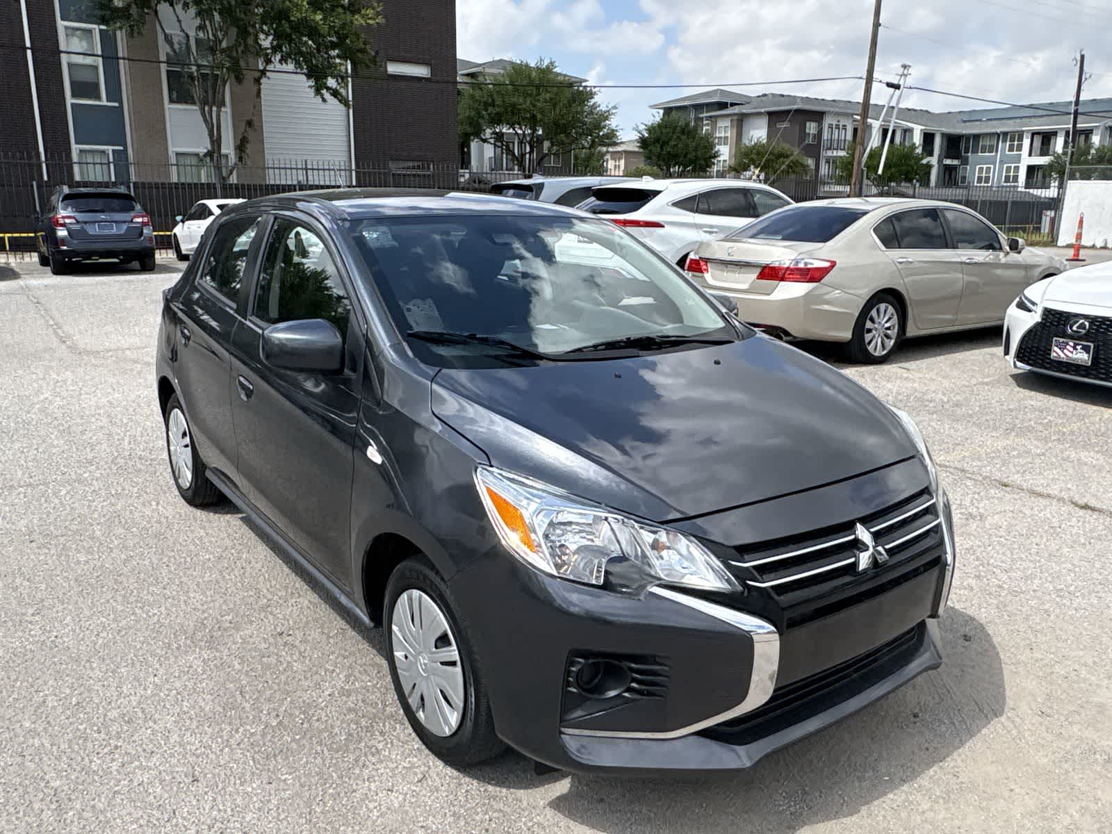 Thumbnail: 2024 Mitsubishi Mirage - 9