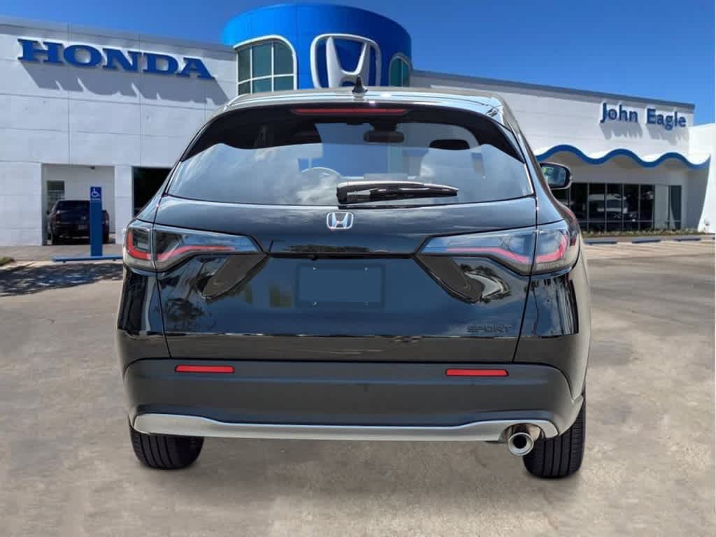 Thumbnail: 2026 Honda HR-V - 3