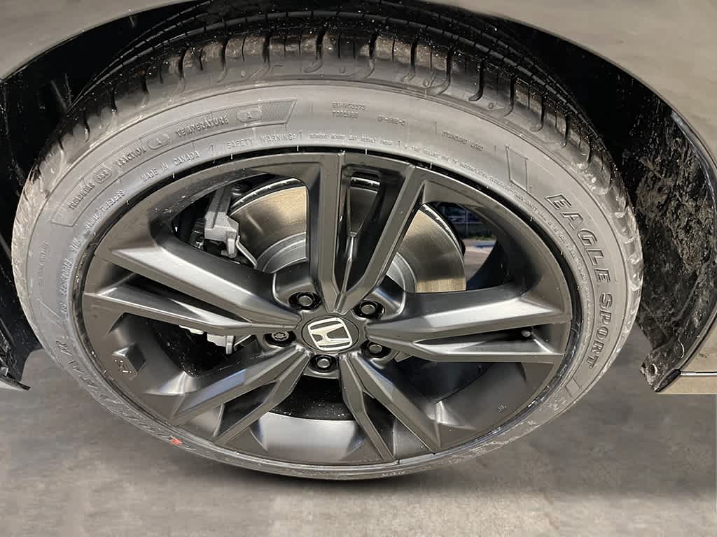 Thumbnail: 2026 Honda Civic - 11