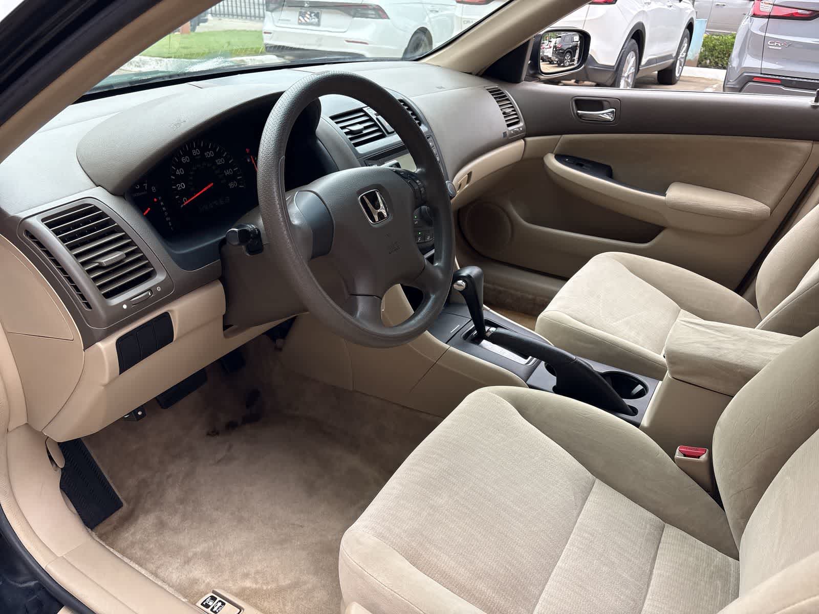 Thumbnail: 2005 Honda Accord - 2