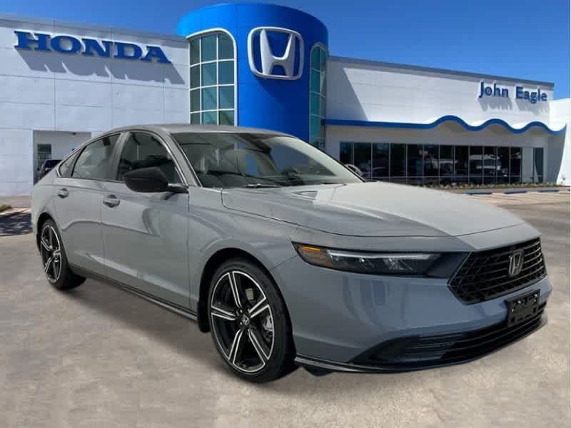 Thumbnail: 2025 Honda Accord - 9