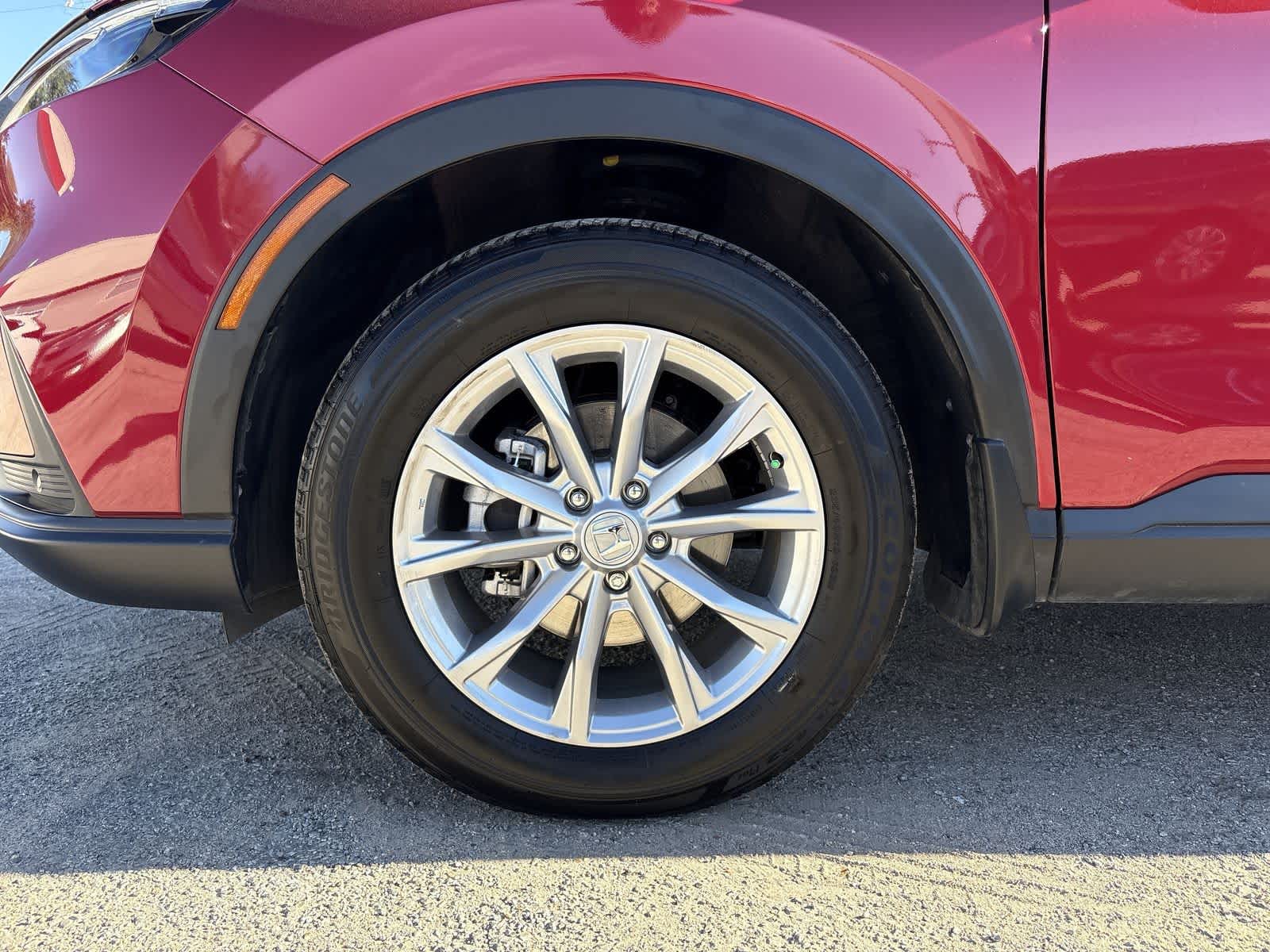 Thumbnail: 2025 Honda CR-V - 8