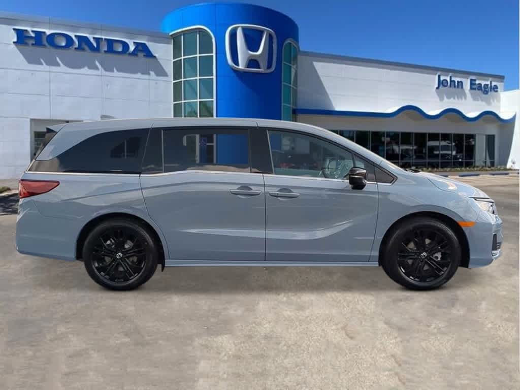 Thumbnail: 2025 Honda Odyssey - 6