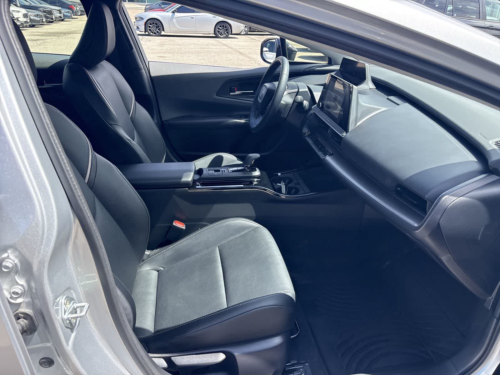 Thumbnail: 2025 Toyota Prius - 16