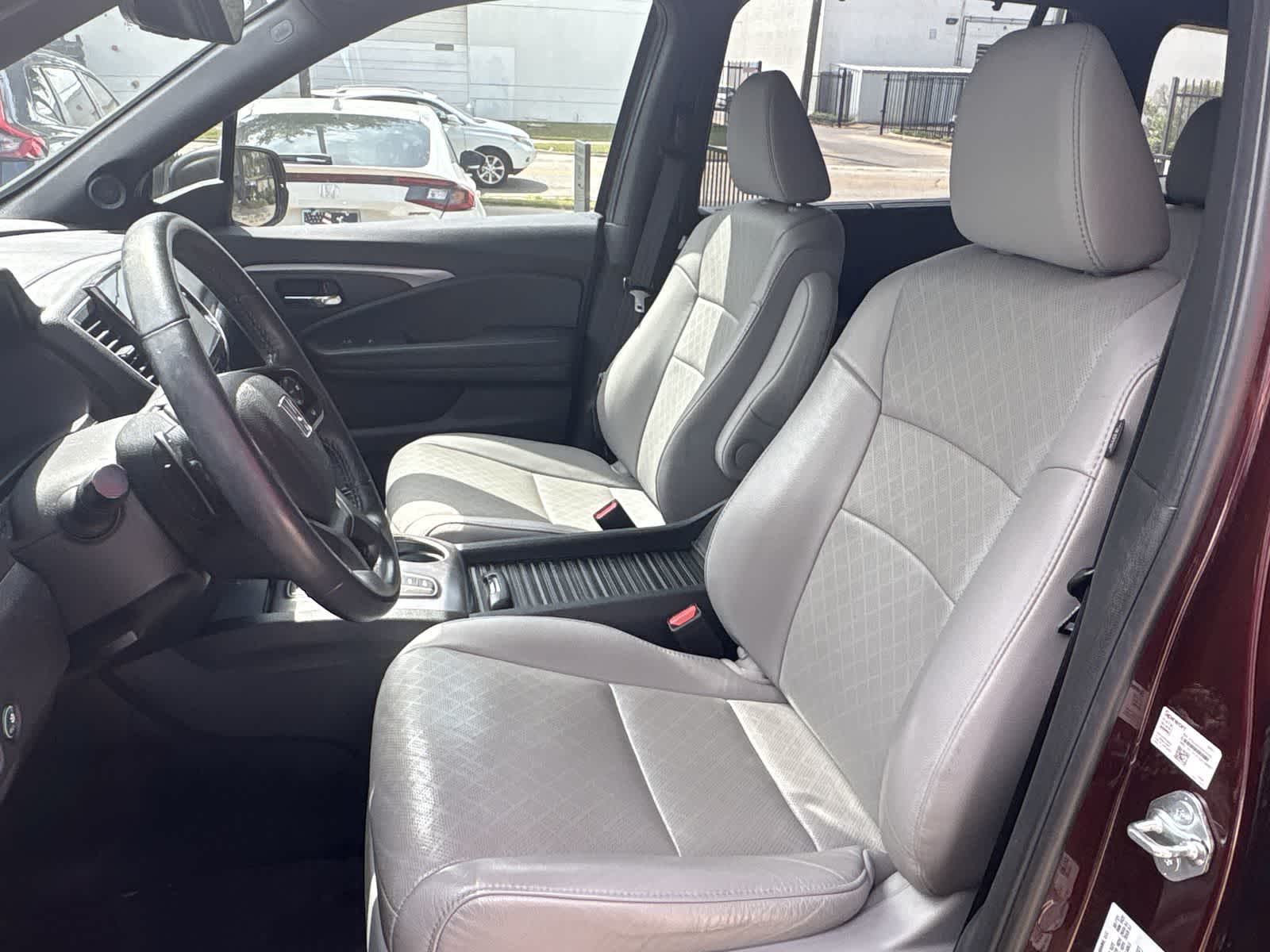 Thumbnail: 2021 Honda Passport - 12
