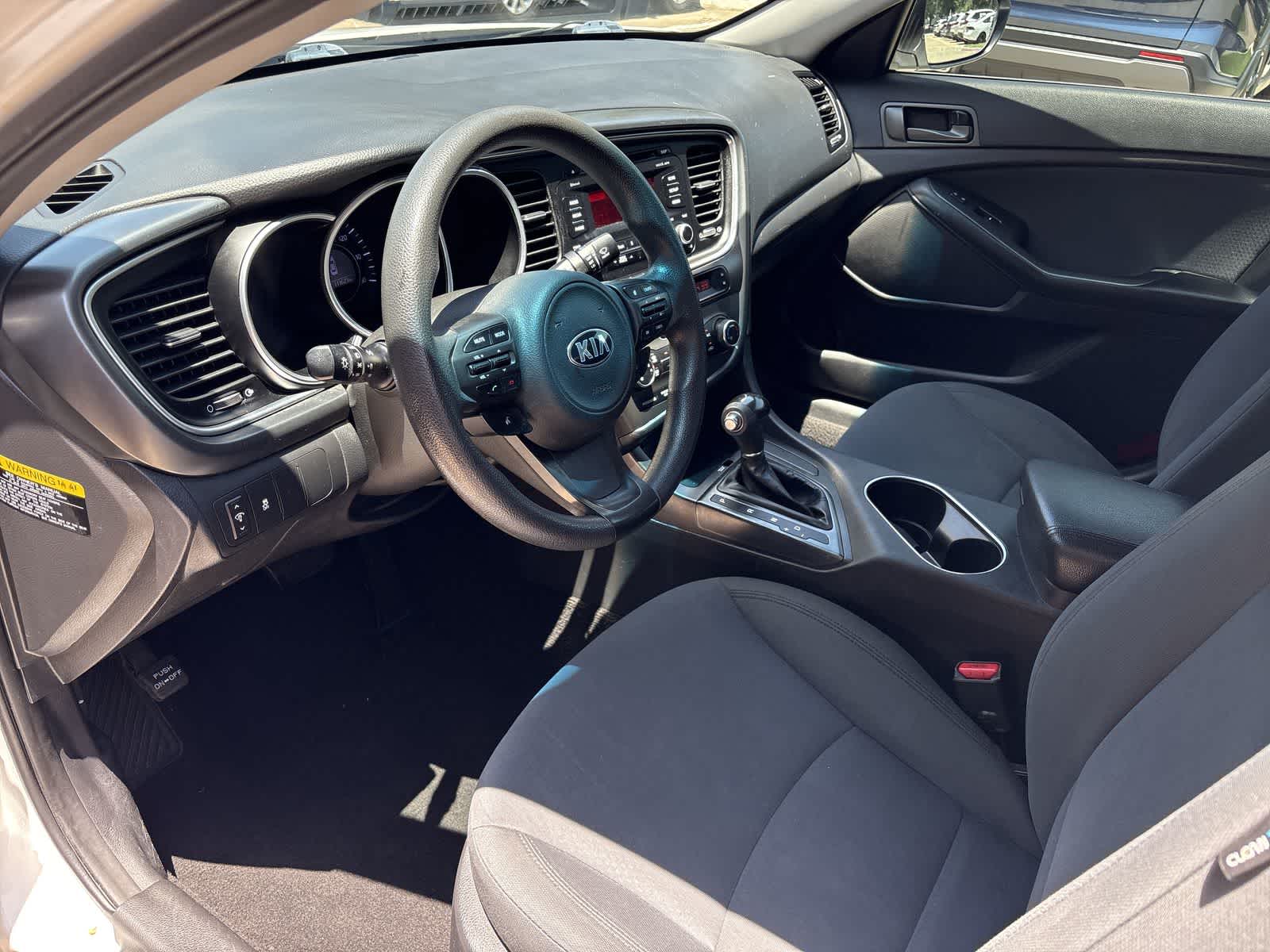 Thumbnail: 2015 Kia Optima - 2