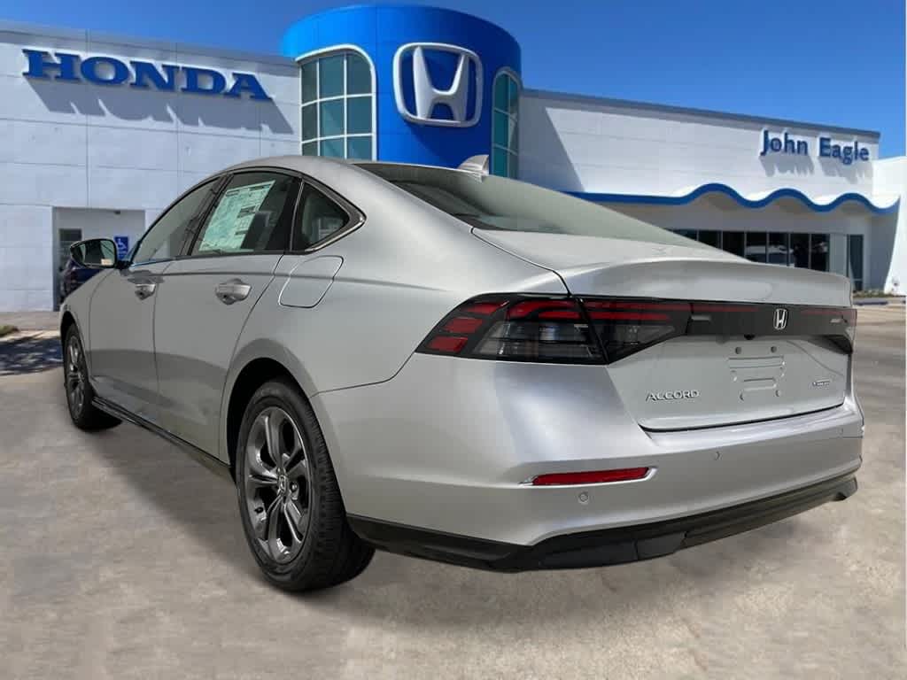 2025 Honda Accord EX-L 3
