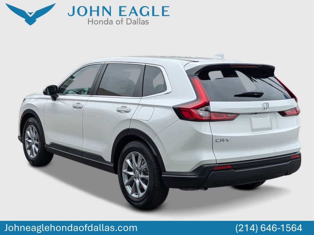 Thumbnail: 2026 Honda CR-V - 4