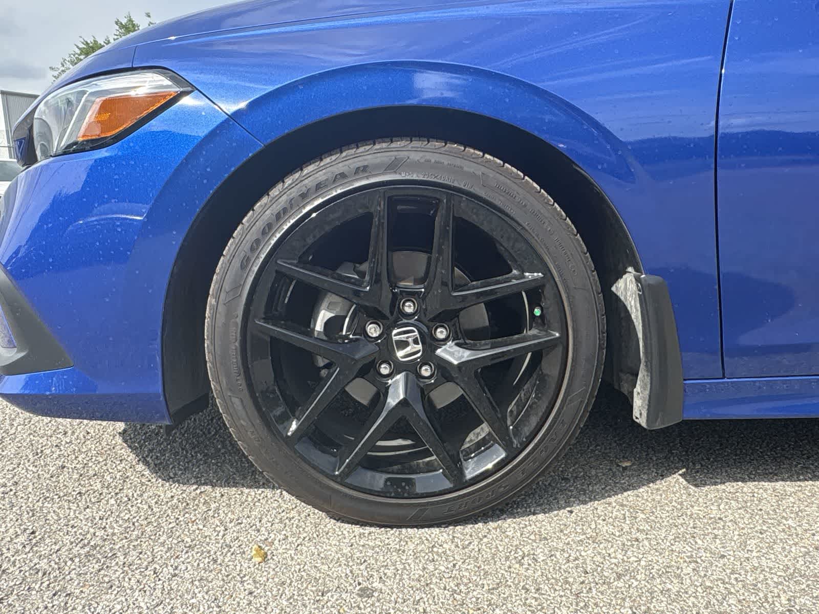 Thumbnail: 2024 Honda Civic - 12