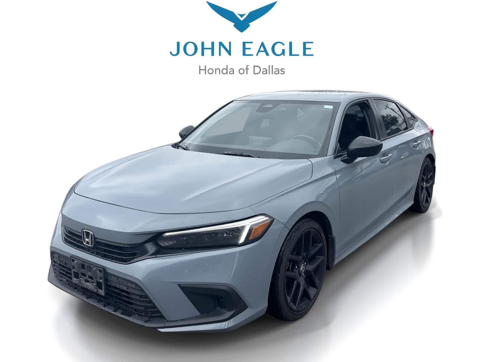Thumbnail: 2024 Honda Civic - 1