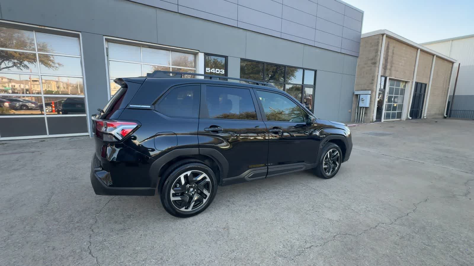 Thumbnail: 2025 Subaru Forester - 8