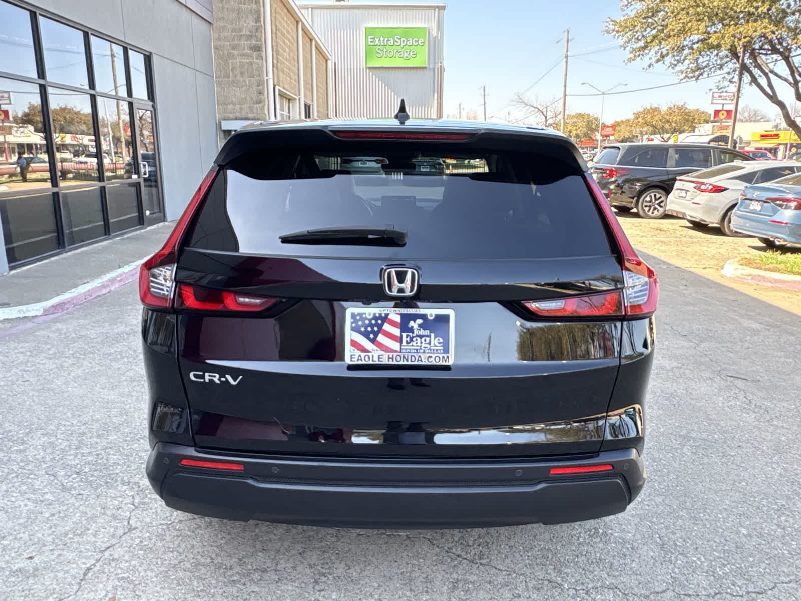 Thumbnail: 2023 Honda CR-V - 13