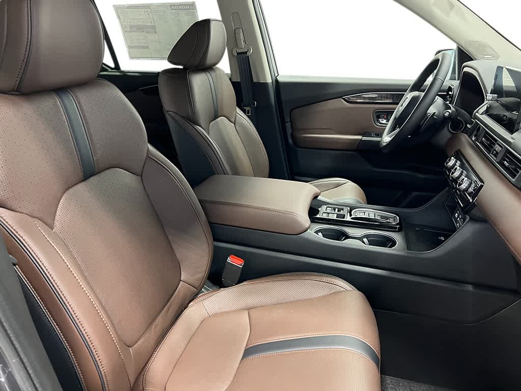 2025 Honda Pilot Elite 43