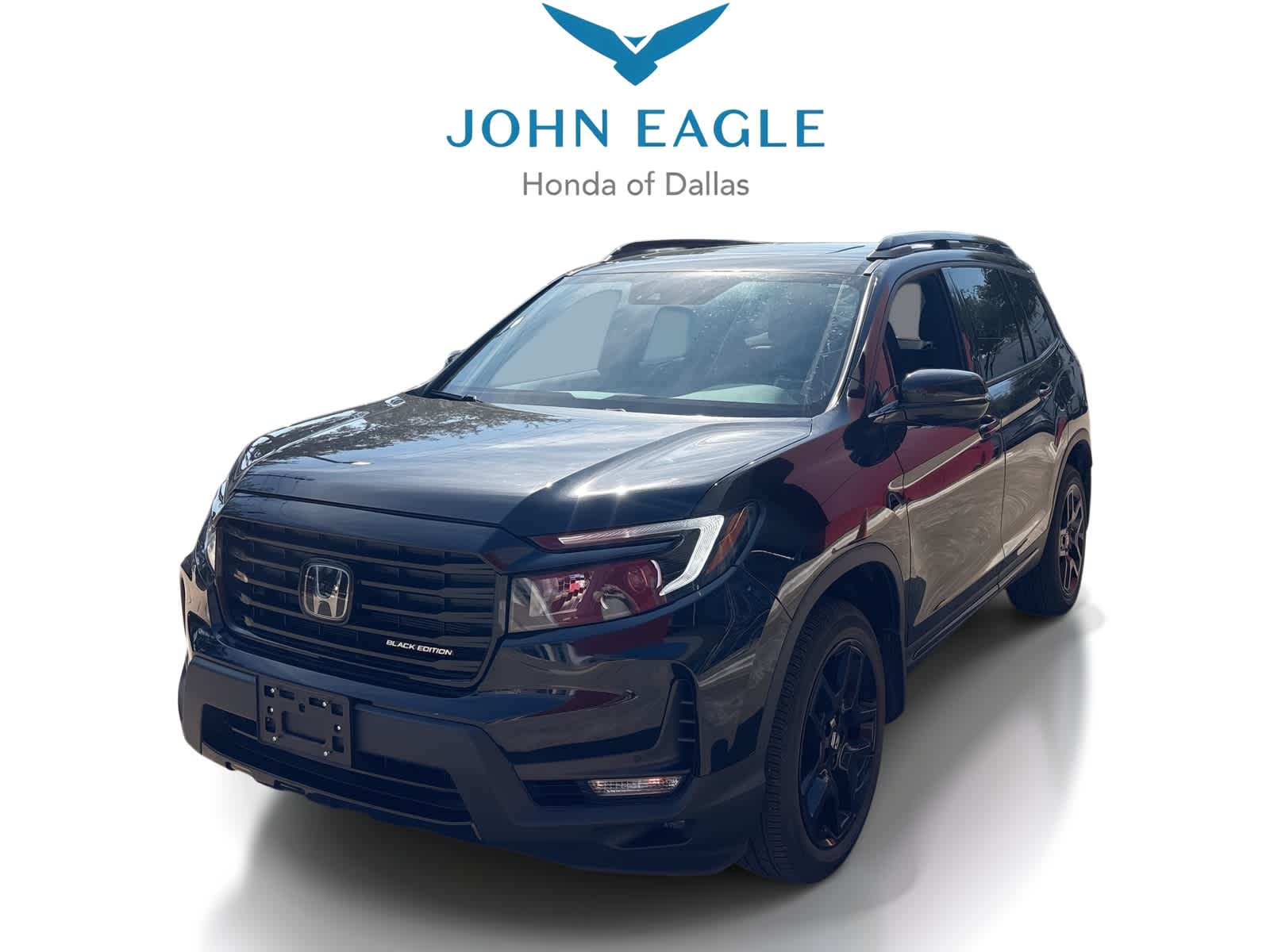 2024 Honda Passport 3.5 Black Edition 4WD Auto's photo