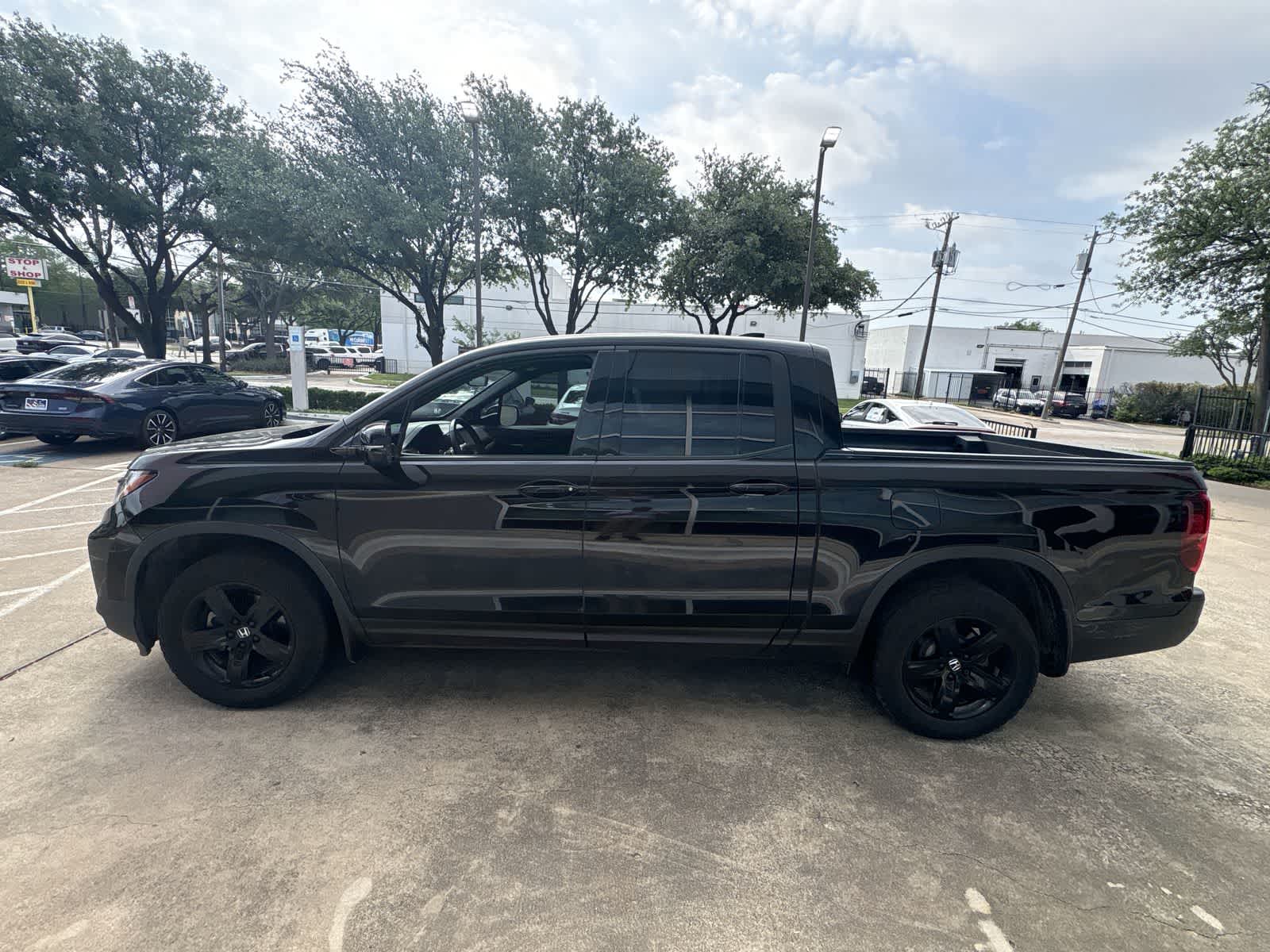 Thumbnail: 2023 Honda Ridgeline - 3