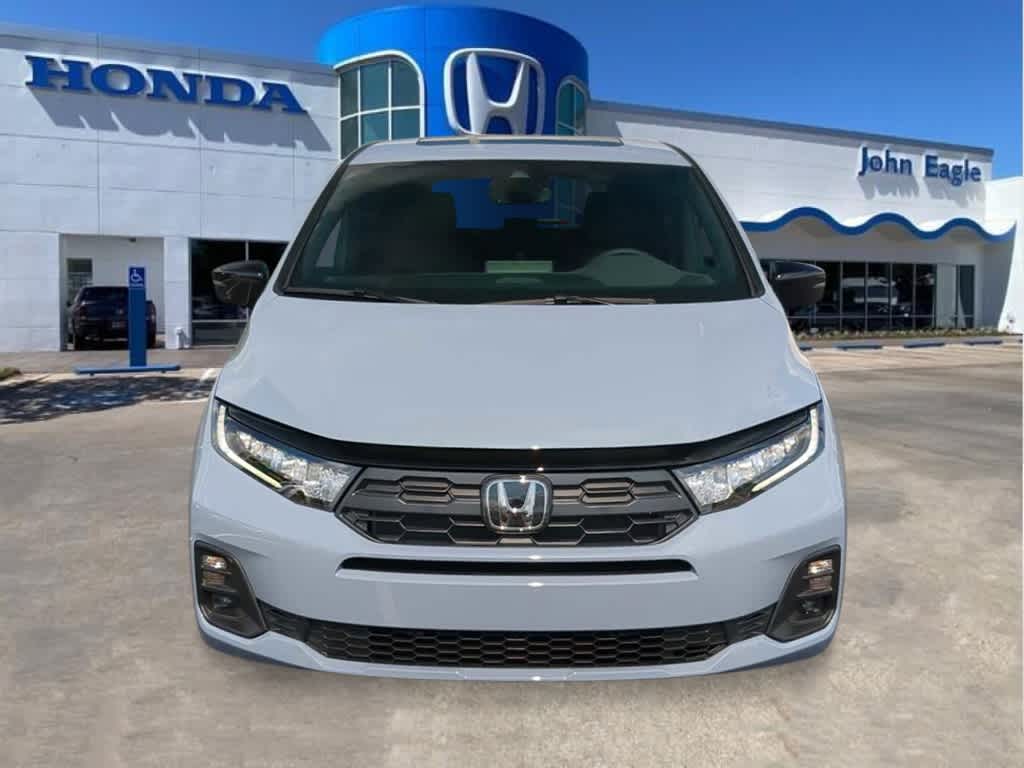 Thumbnail: 2025 Honda Odyssey - 8