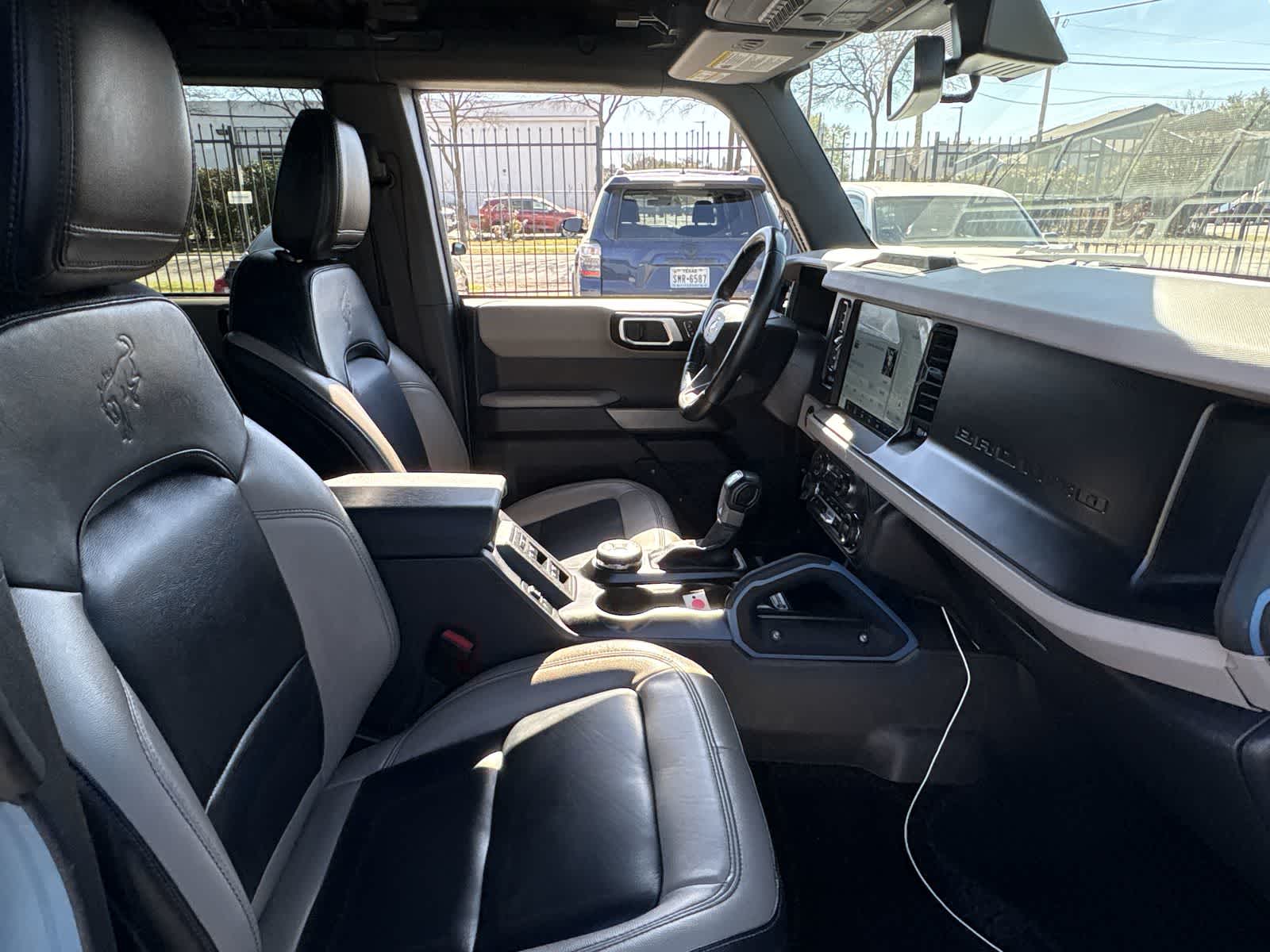 Thumbnail: 2023 Ford Bronco - 25