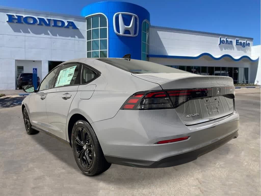 Thumbnail: 2025 Honda Accord - 3