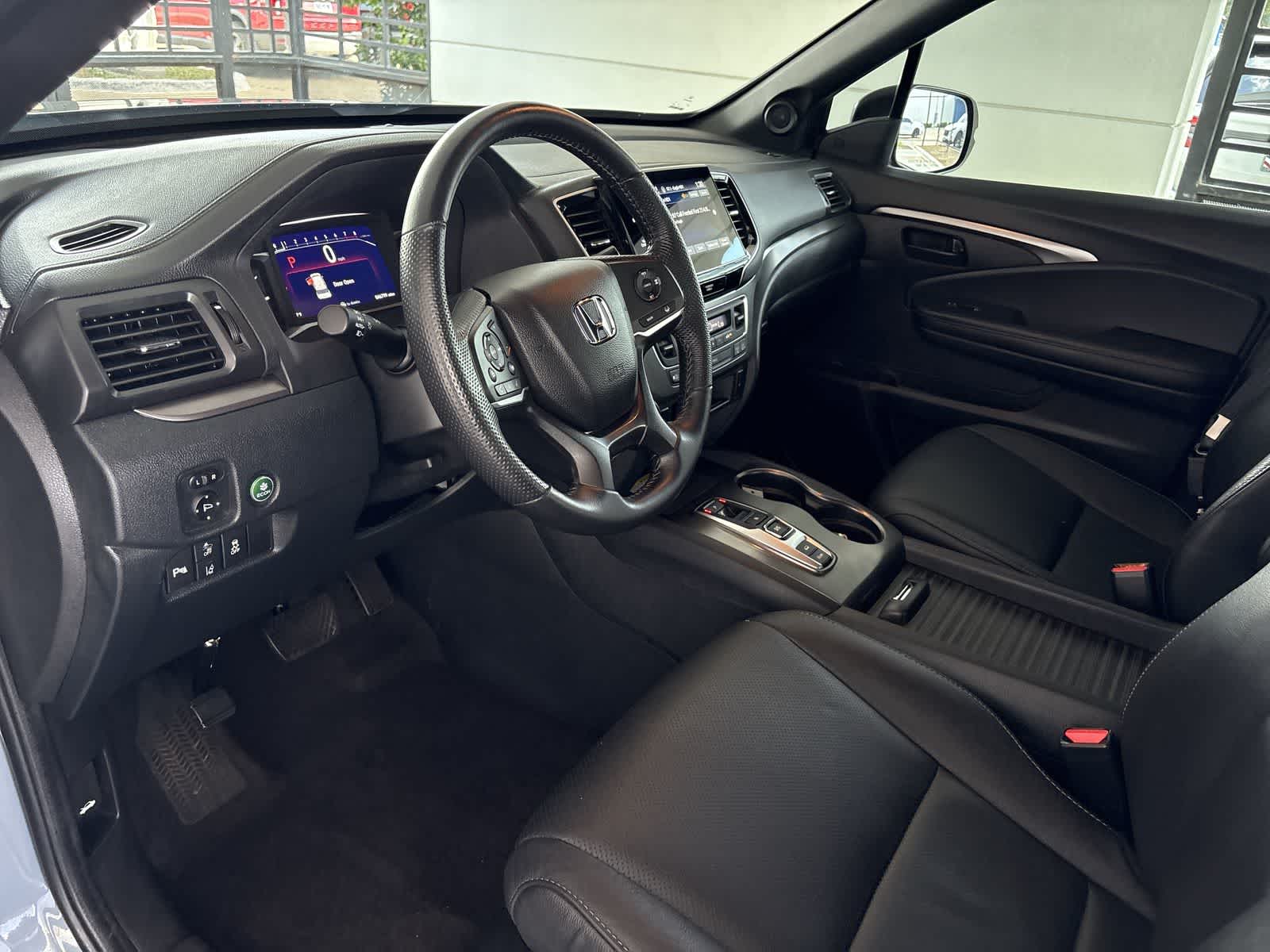 Thumbnail: 2023 Honda Passport - 2