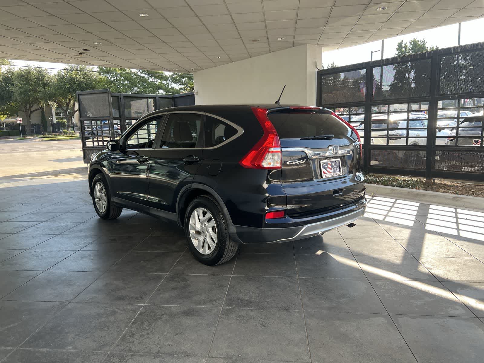 2016 Honda CR-V EX photo 4