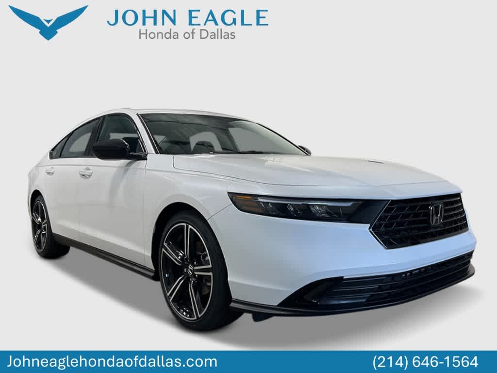 Thumbnail: 2026 Honda Accord - 7