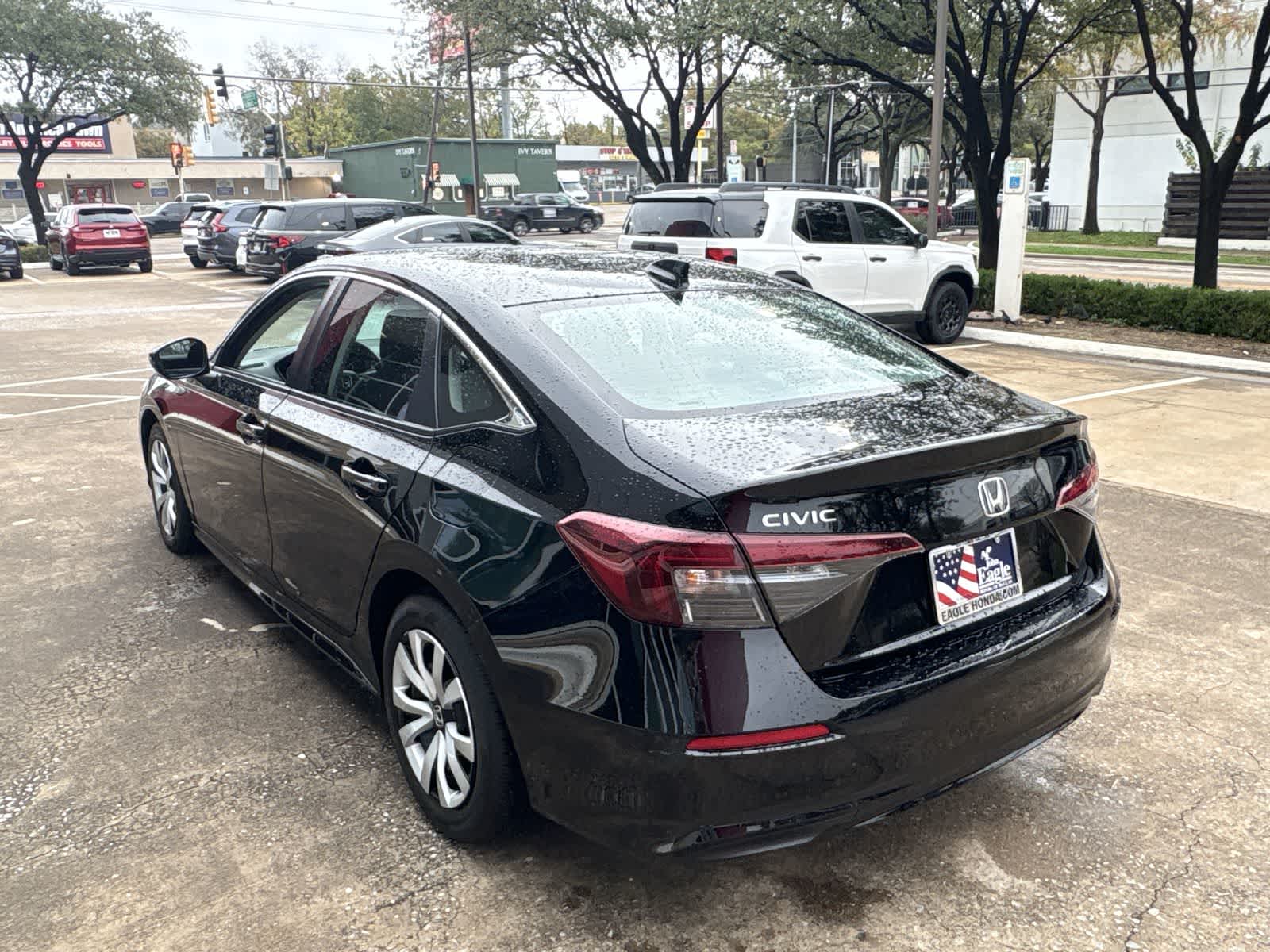 Thumbnail: 2025 Honda Civic - 4