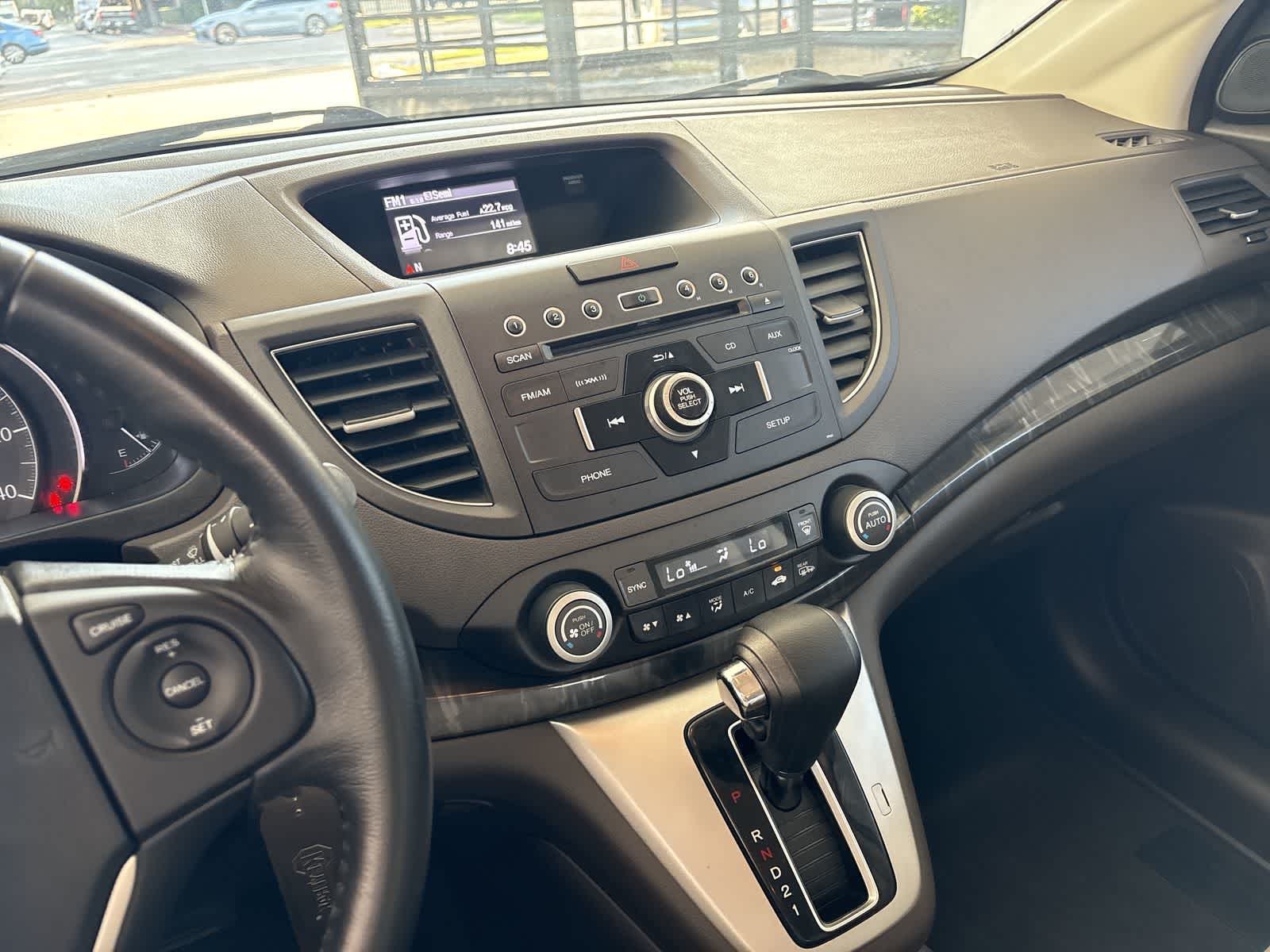 Thumbnail: 2014 Honda CR-V - 15