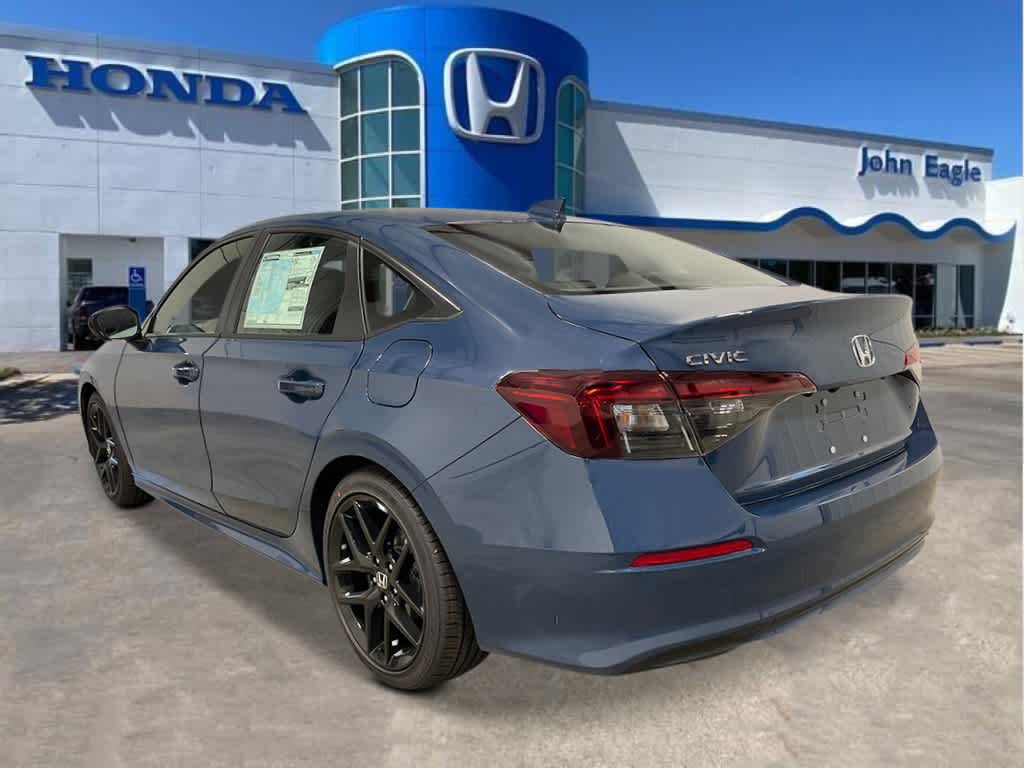 Thumbnail: 2026 Honda Civic - 3