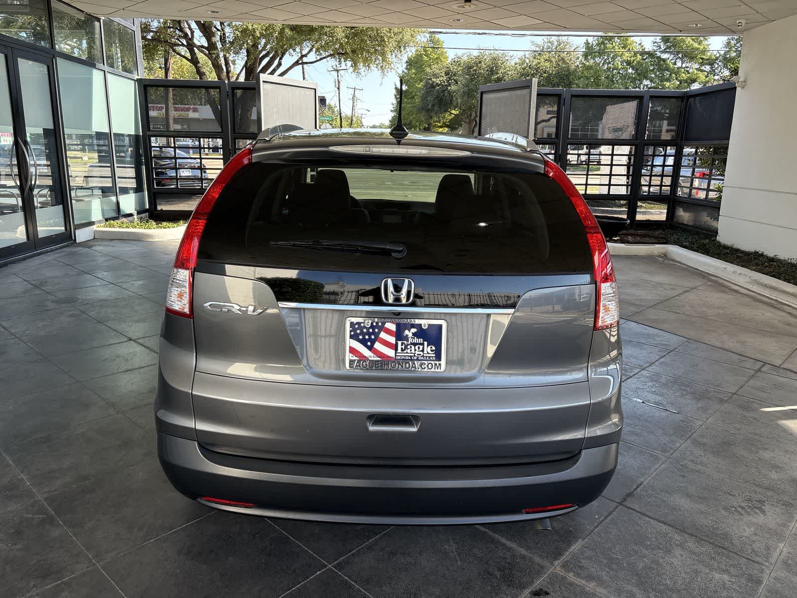 Thumbnail: 2012 Honda CR-V - 5