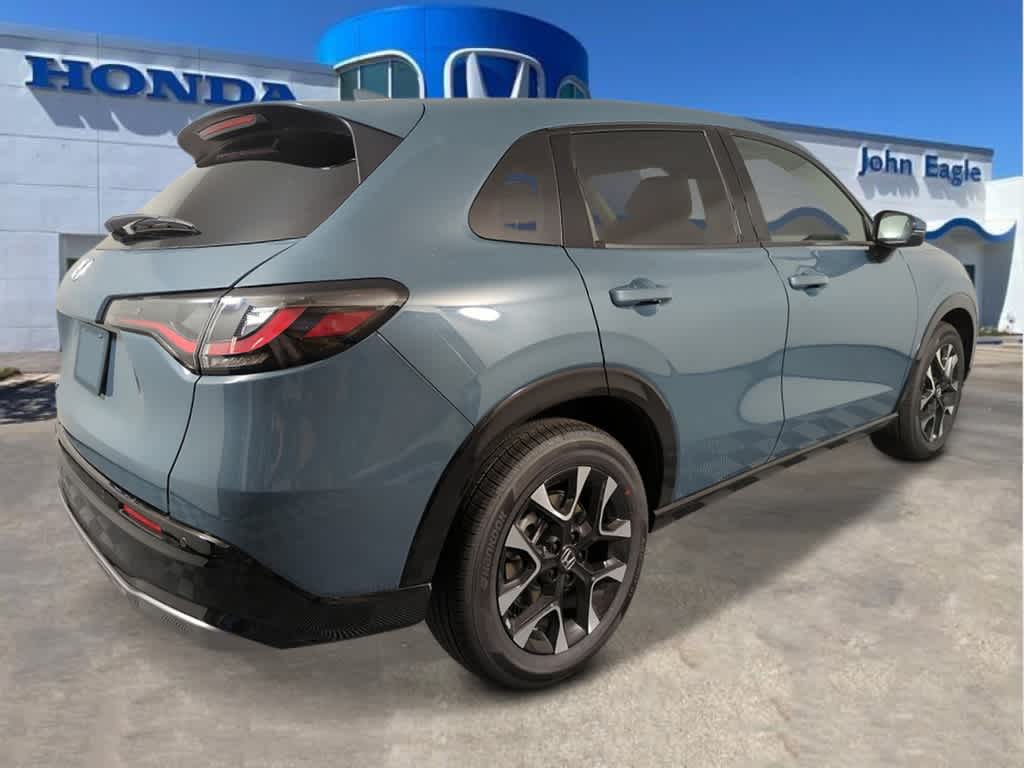 Thumbnail: 2026 Honda HR-V - 4