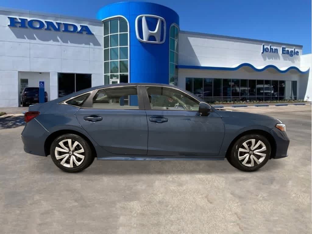 Thumbnail: 2026 Honda Civic - 7