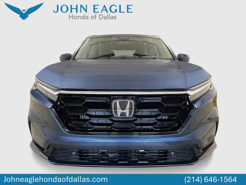 Thumbnail: 2026 Honda CR-V - 8