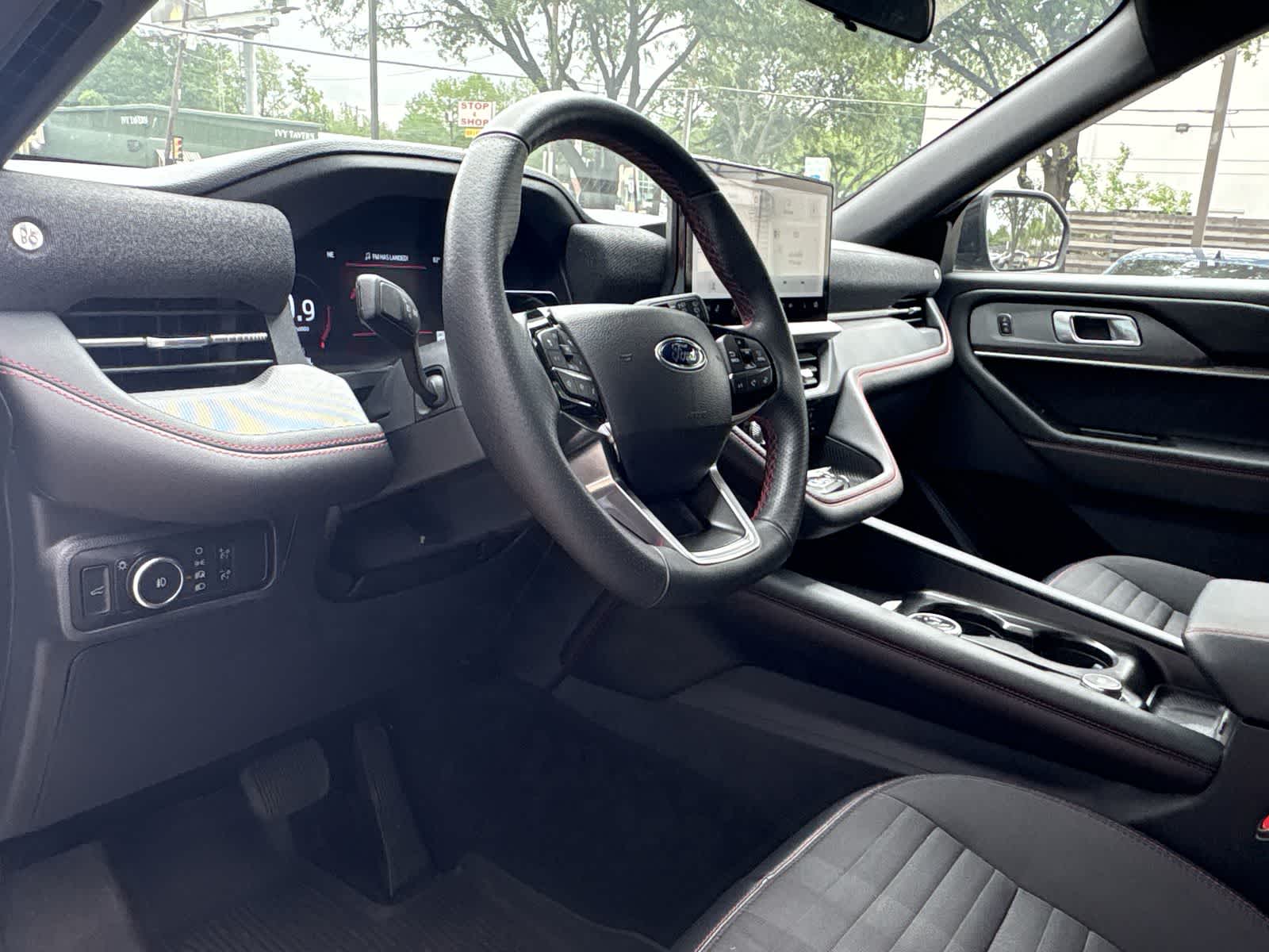 Thumbnail: 2025 Ford Explorer - 2